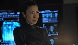 Georgiou Star Trek: Discovery CBS All Access