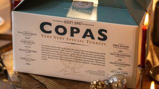 Copas Christmas in a box