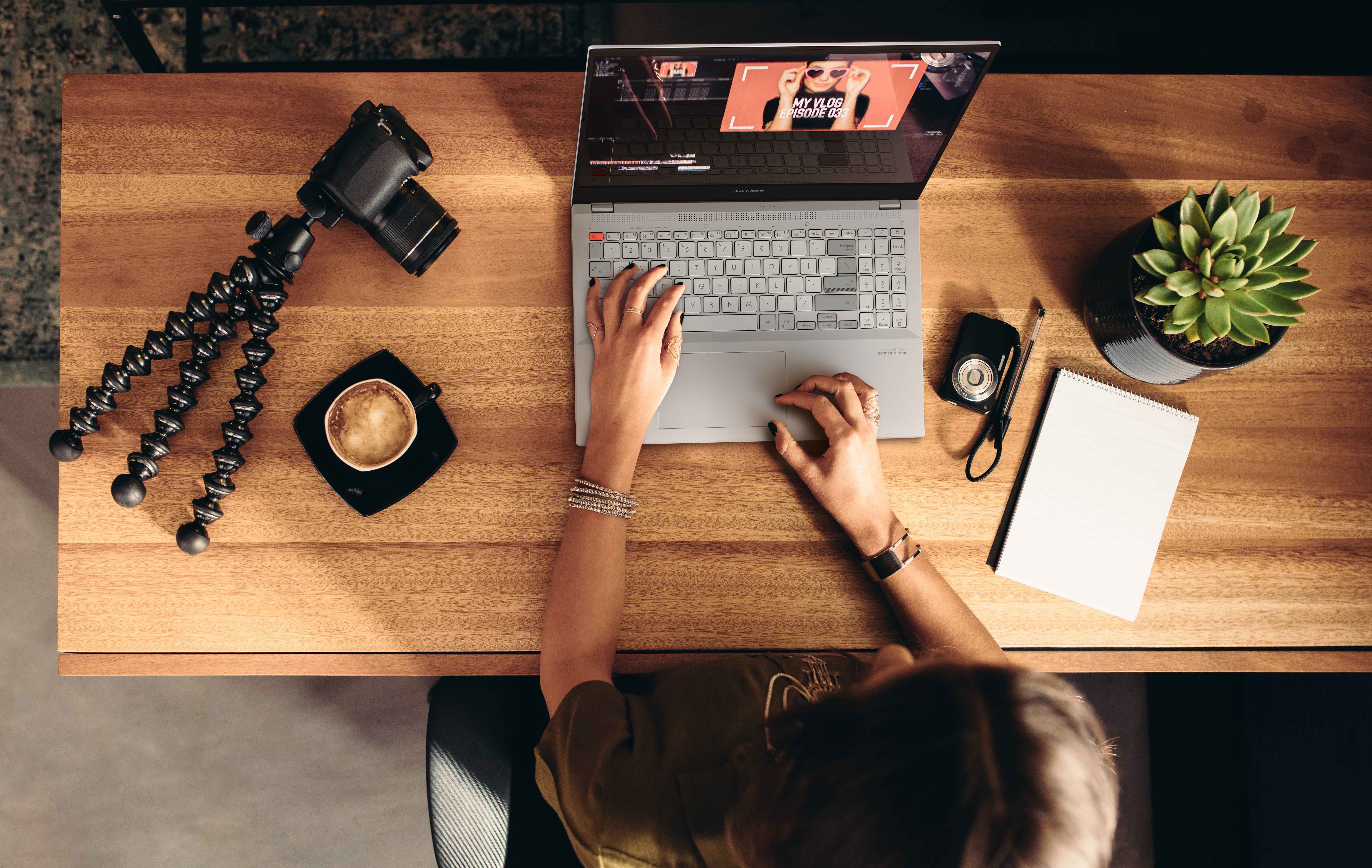 Asus Vivobook Pro 15X OLED