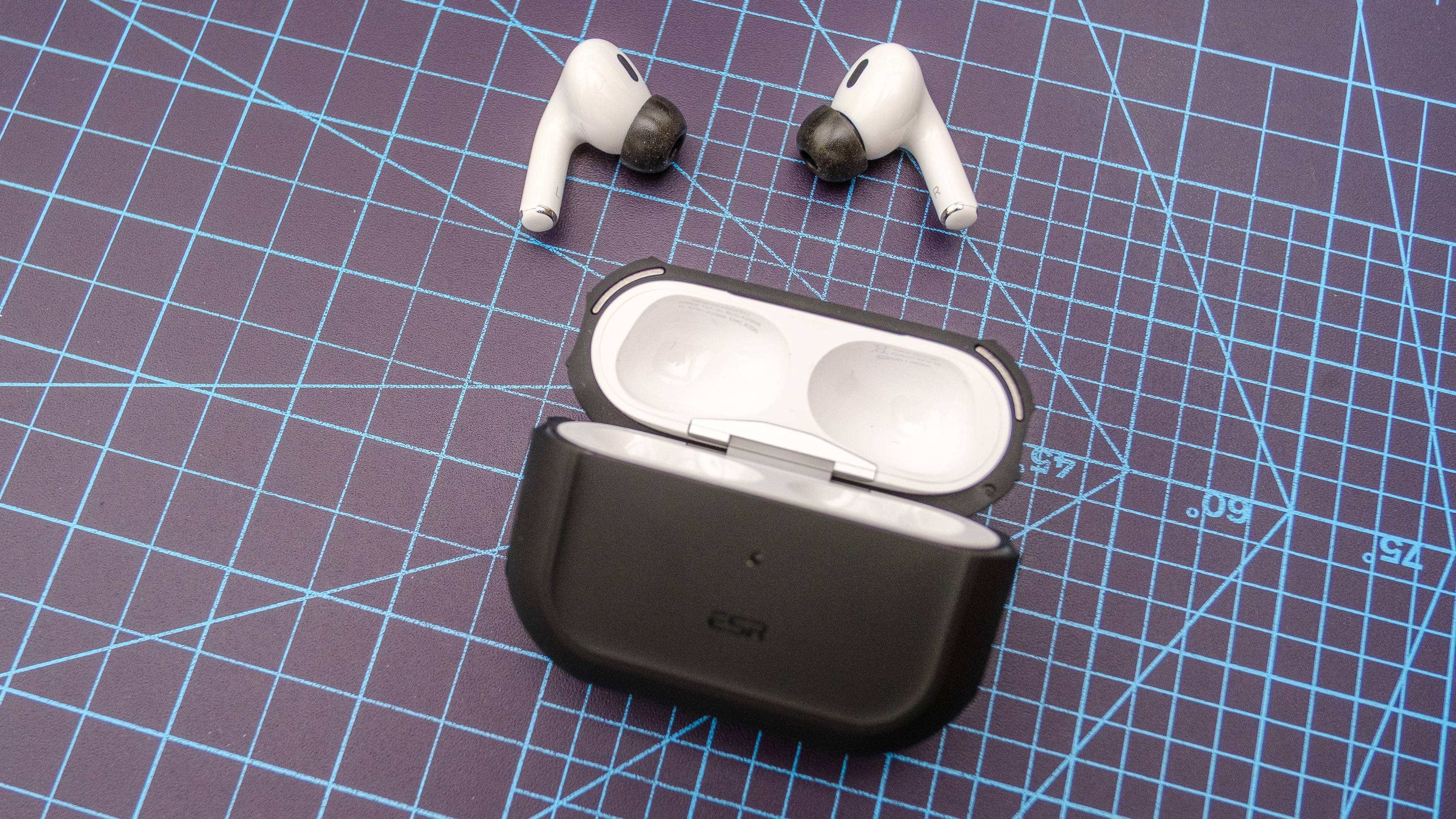 Apple AirPods 2 Pro close-up