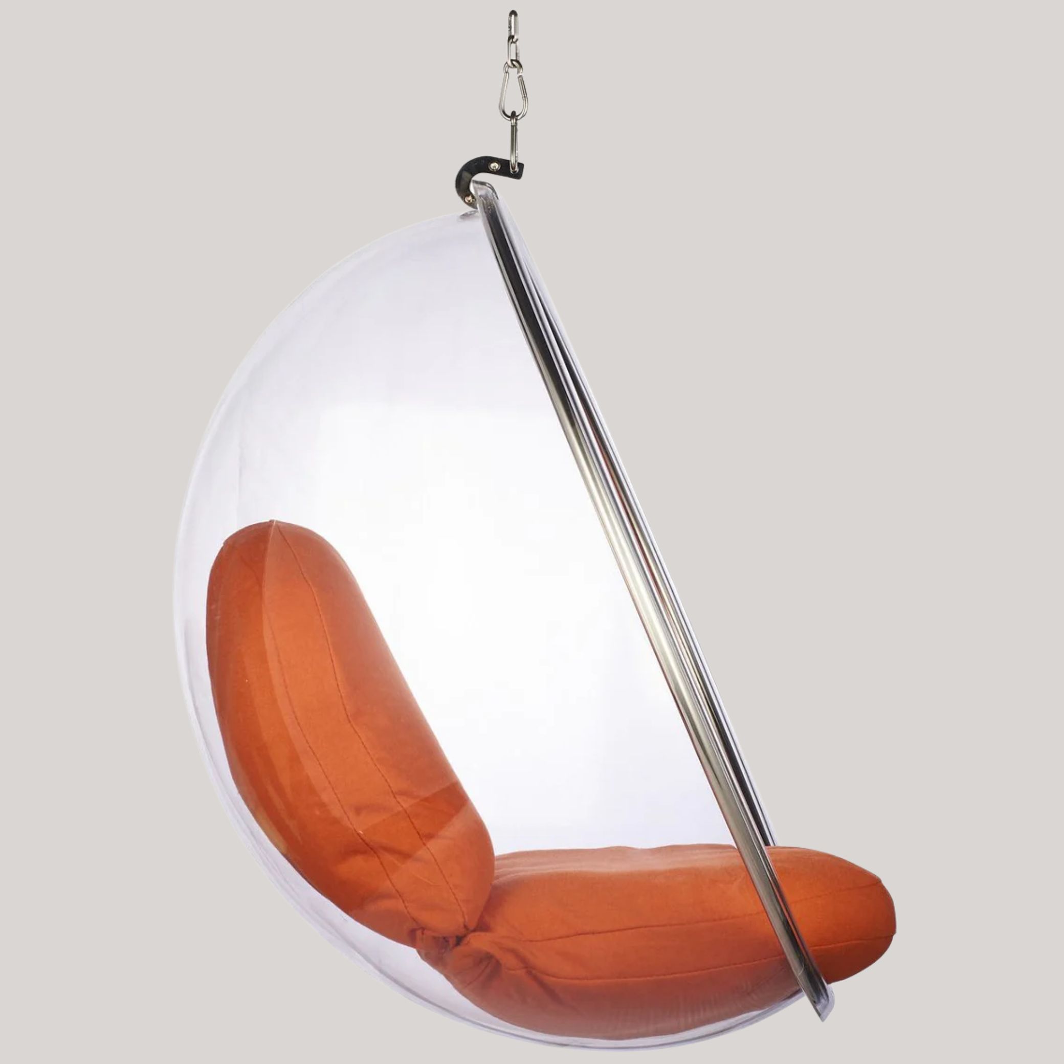 Bubbles and Balls Hanging Bubble Chair.