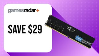Crucial DDR5 RAM deal