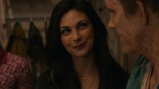 Morena Baccarin as Vanessa in Deadpool & Wolverine
