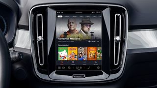 android automotive video player