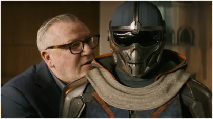 Dreykov in Black Widow