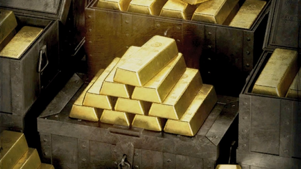 where can you sell gold bars in rdr2