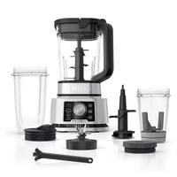 Ninja Foodi Power Pitcher Blender System: $229 now $199.99 at Kohls
If you want to get some serious baking and smoothie-making done, this is the Foodi for you. With this saving at Kohls you get the Power Pitcher, which can smoothie, blend, make soup, churn solids to a spreadable texture, and work the dough. It comes with all the attachments, a pitcher, and two cups.