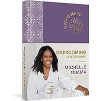 Amazon Overcoming: A Workbook by Michelle Obama