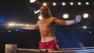 Noah Centineo as Ken in Street Fighter