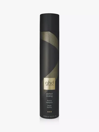 Ghd Perfect Ending Final Fix Hairspray