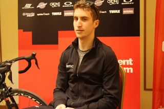 Taylor Phinney is looking forward to a big season with BMC.