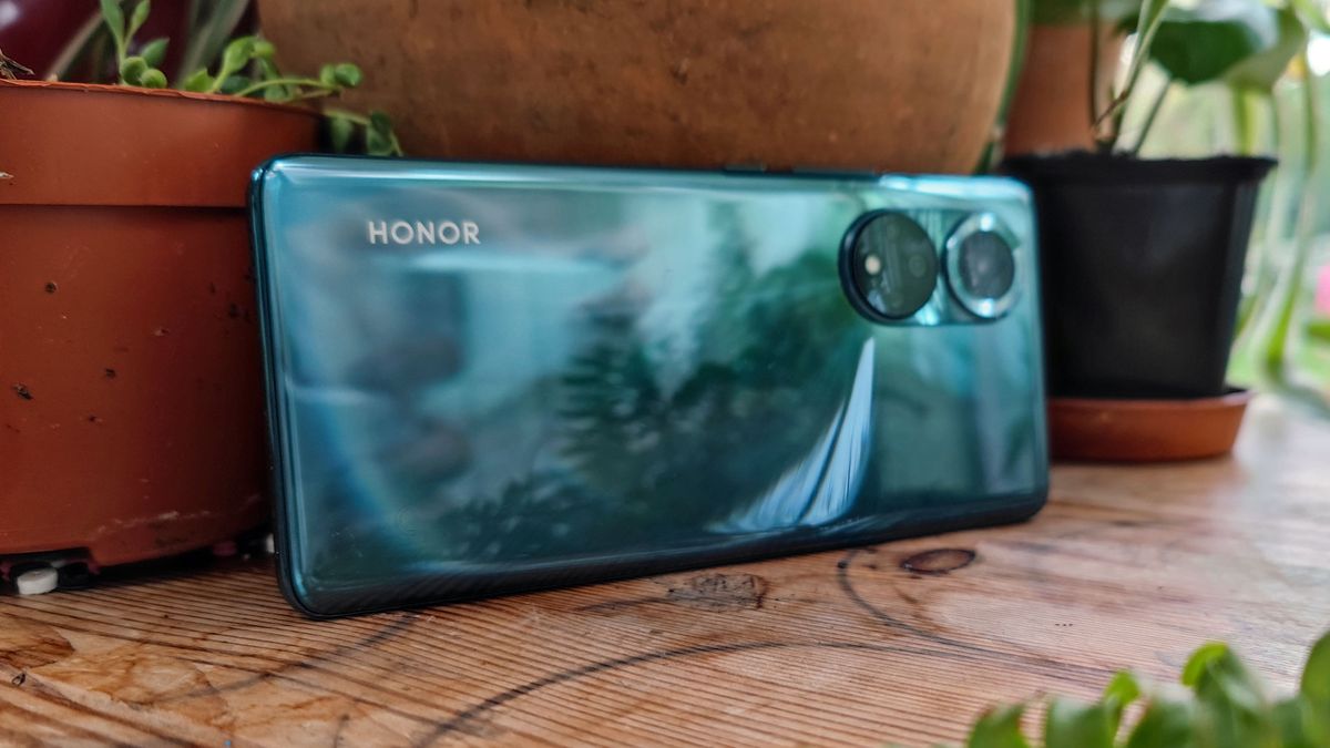 Honor 50 review | TechRadar