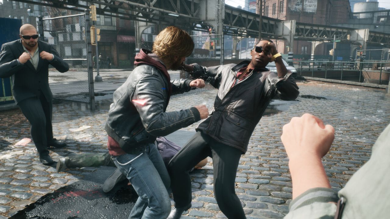 Just Cause co-creator made new crime game Samson because he is sick of "swallowing all the crap that the industry feeds us"