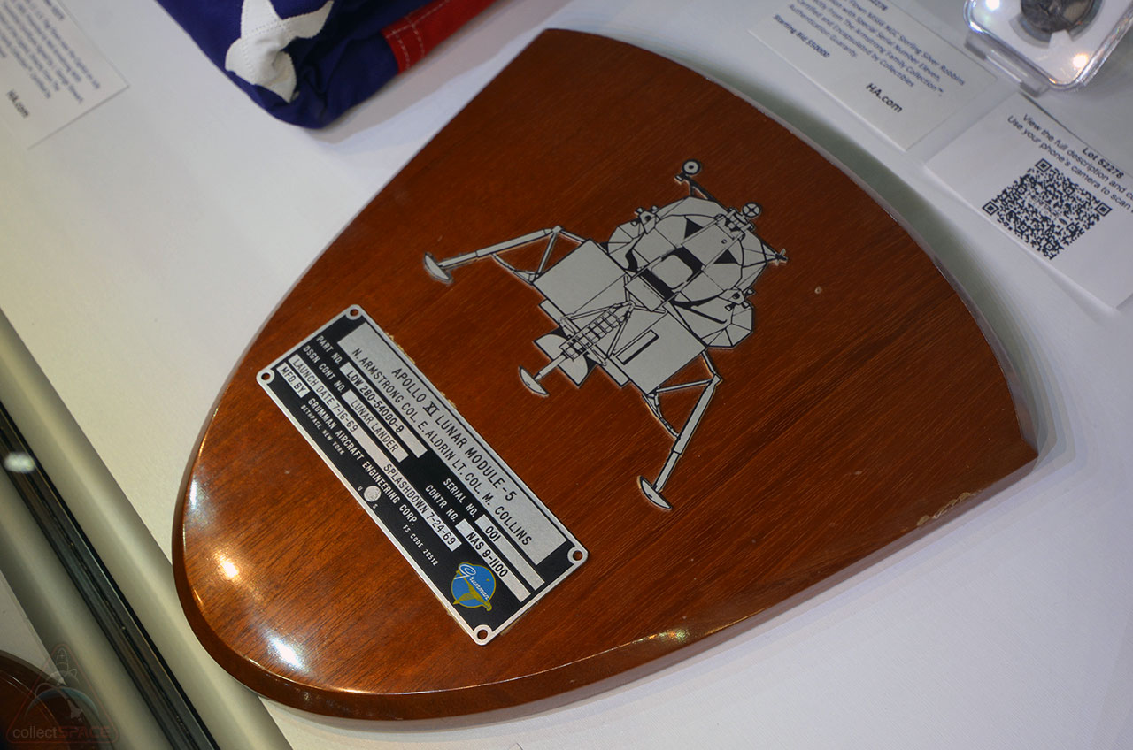 neil armstrong auction results