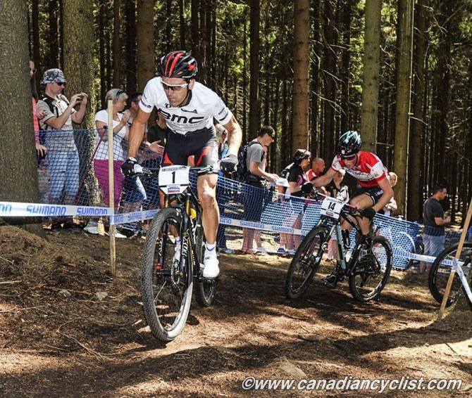 Julien Absalon (BMC Mountainbike Racing Team)