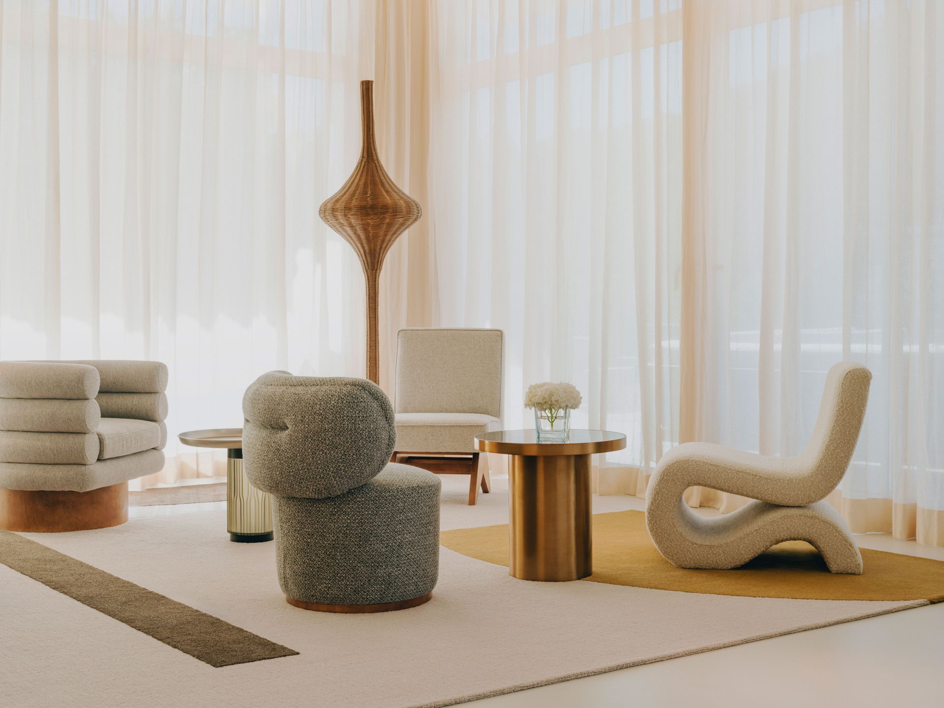 Tour the new Mondrian Ibiza, chic sophistication by the sea | Wallpaper