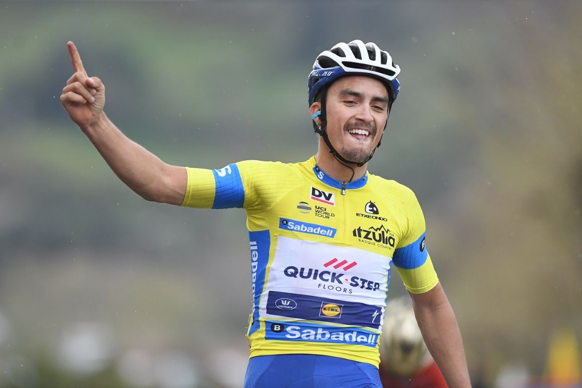 Julian Alaphilippe (Quick-Step Floors)