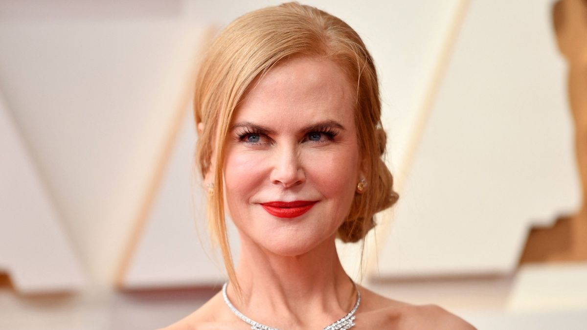 Nicole Kidman's new duet has serious Moulin Rouge vibes Woman & Home