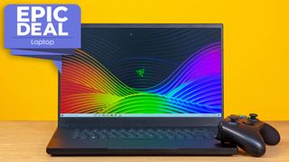 Razer Blade 15 RTX 2070 Max-Q graphics gaming laptop