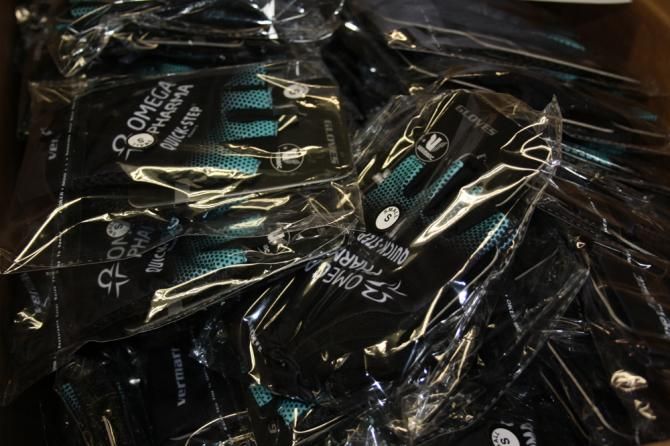 Riders go through racing gloves quickly so it's important to stock up