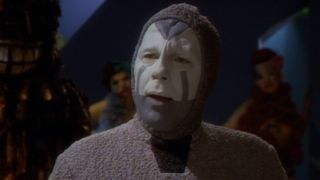 The Clown in Star Trek: Voyager on Paramount+