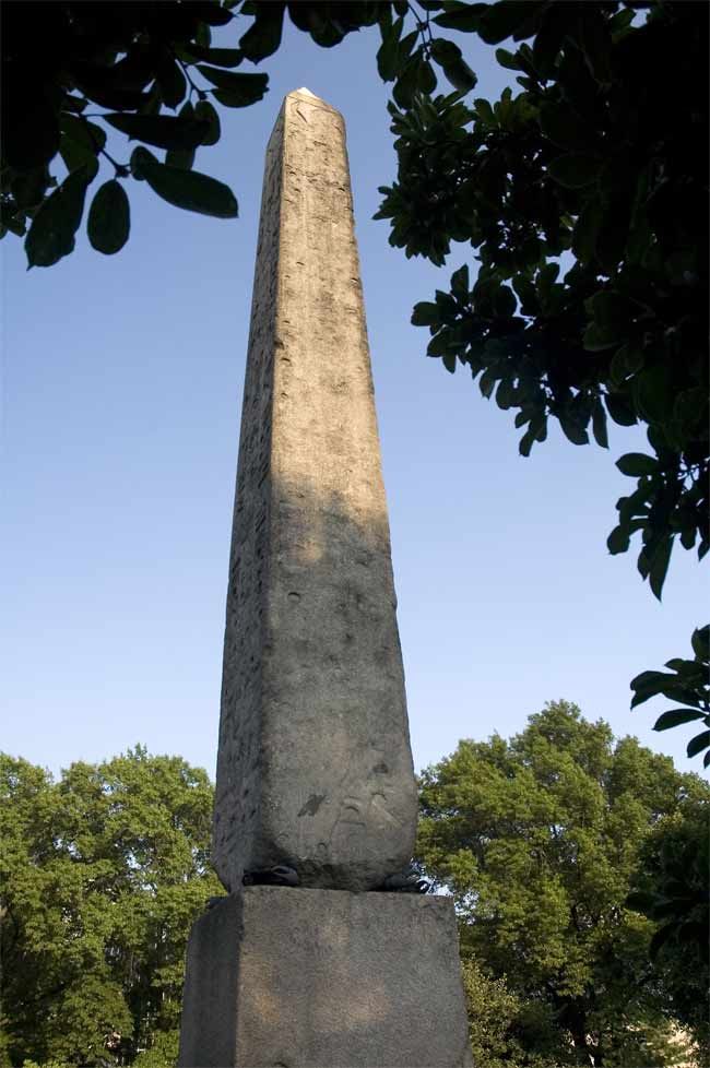 Egypt Threatens Removal of Ancient Central Park Obelisk Live Science