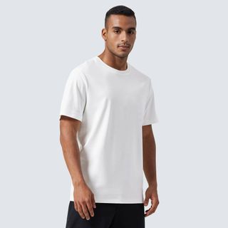 _fresh Stain-Repel Tee (relaxed Fit)