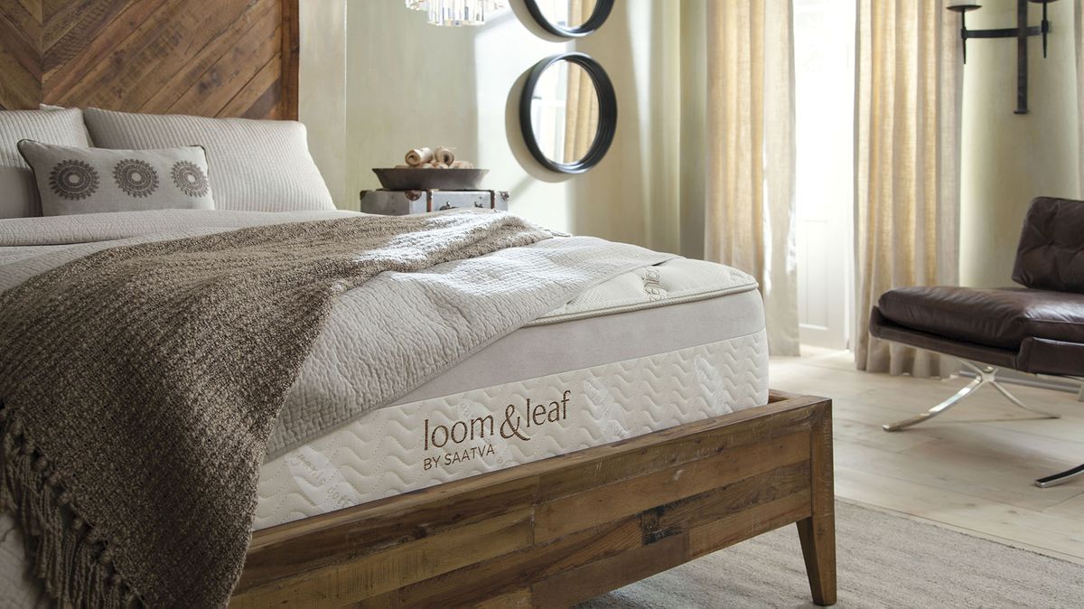review of loom and leaf firm mattress