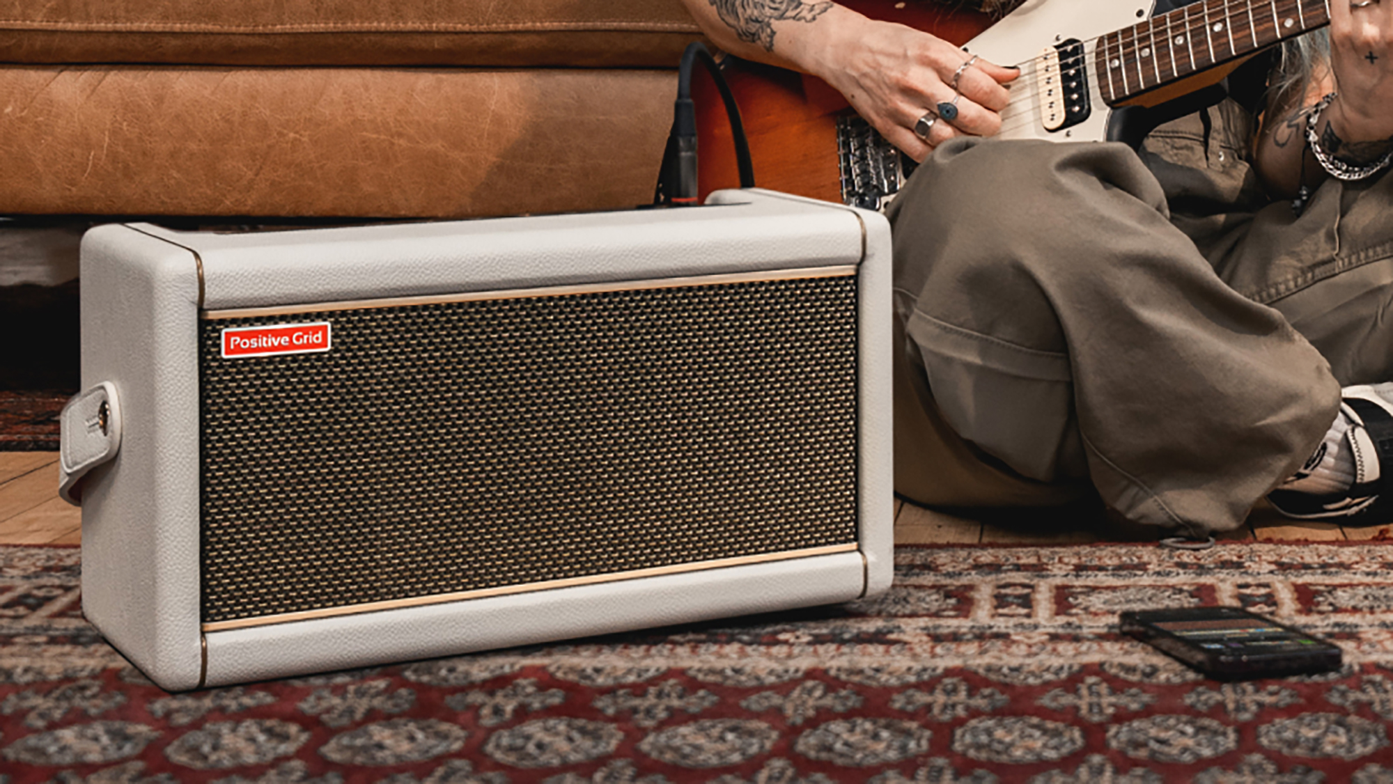 Positive Grid SPARK 2