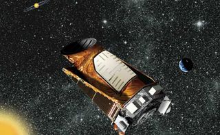 kepler space program