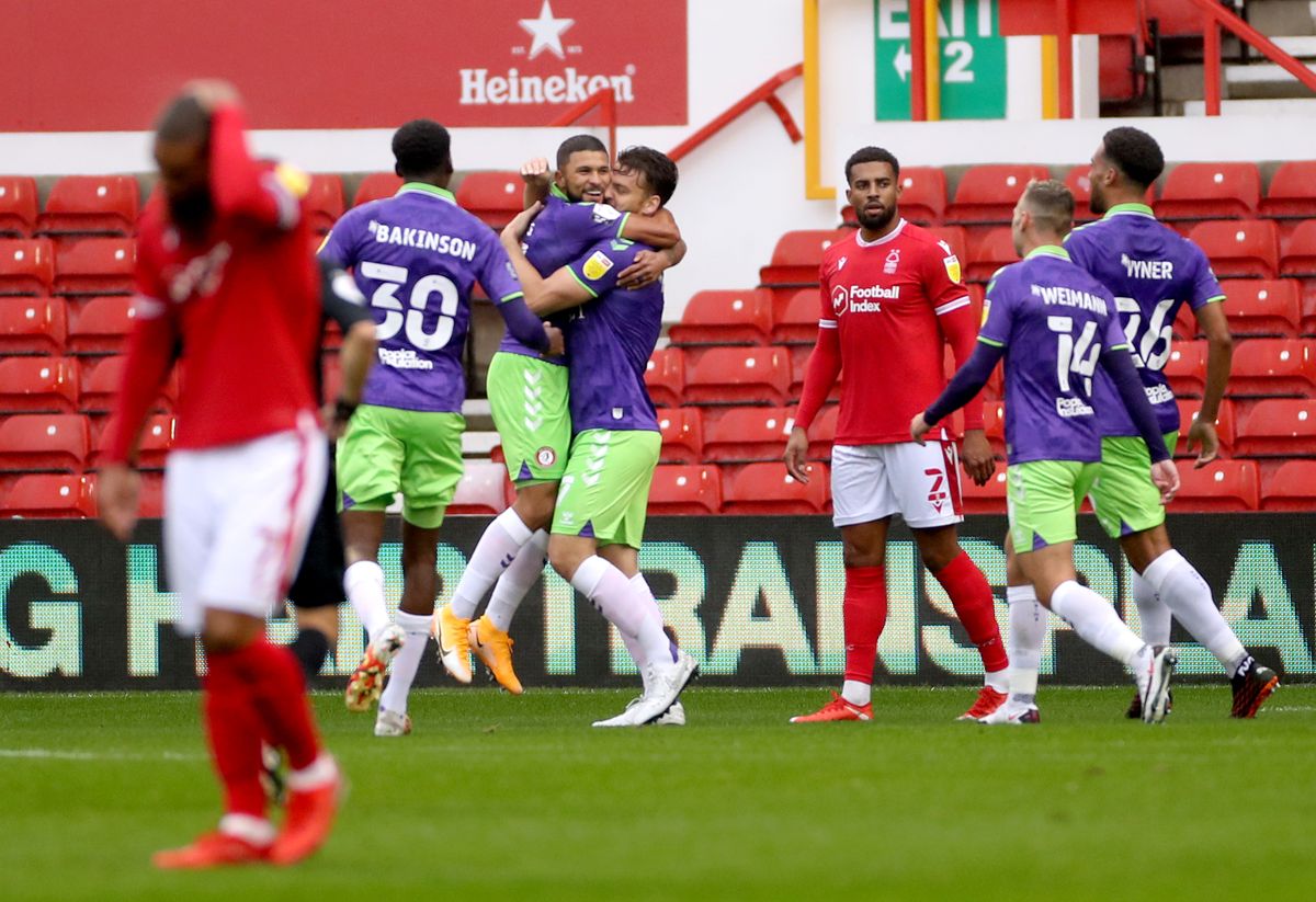 Nottingham Forest v Bristol City – Sky Bet Championship – City Ground