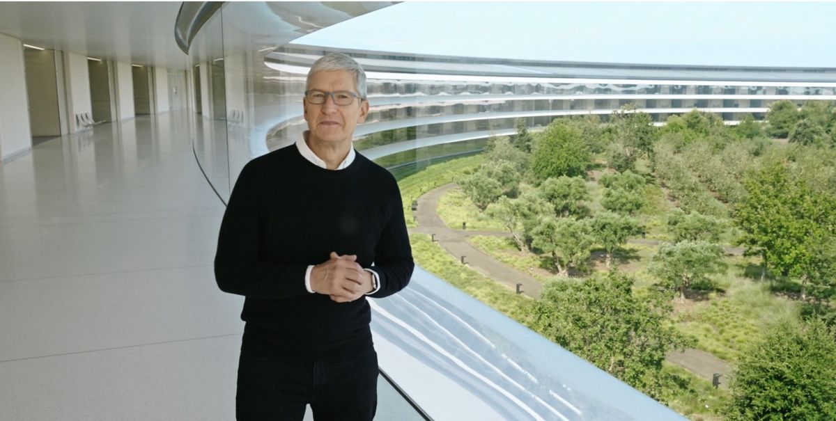 Apple Earnings Call Transcripts Apple CEO Tim Cook on the company's Q1