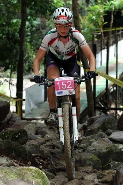 Eva Lechner (Colnago Sudtirol)