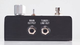 Source Audio's Zio boost pedal