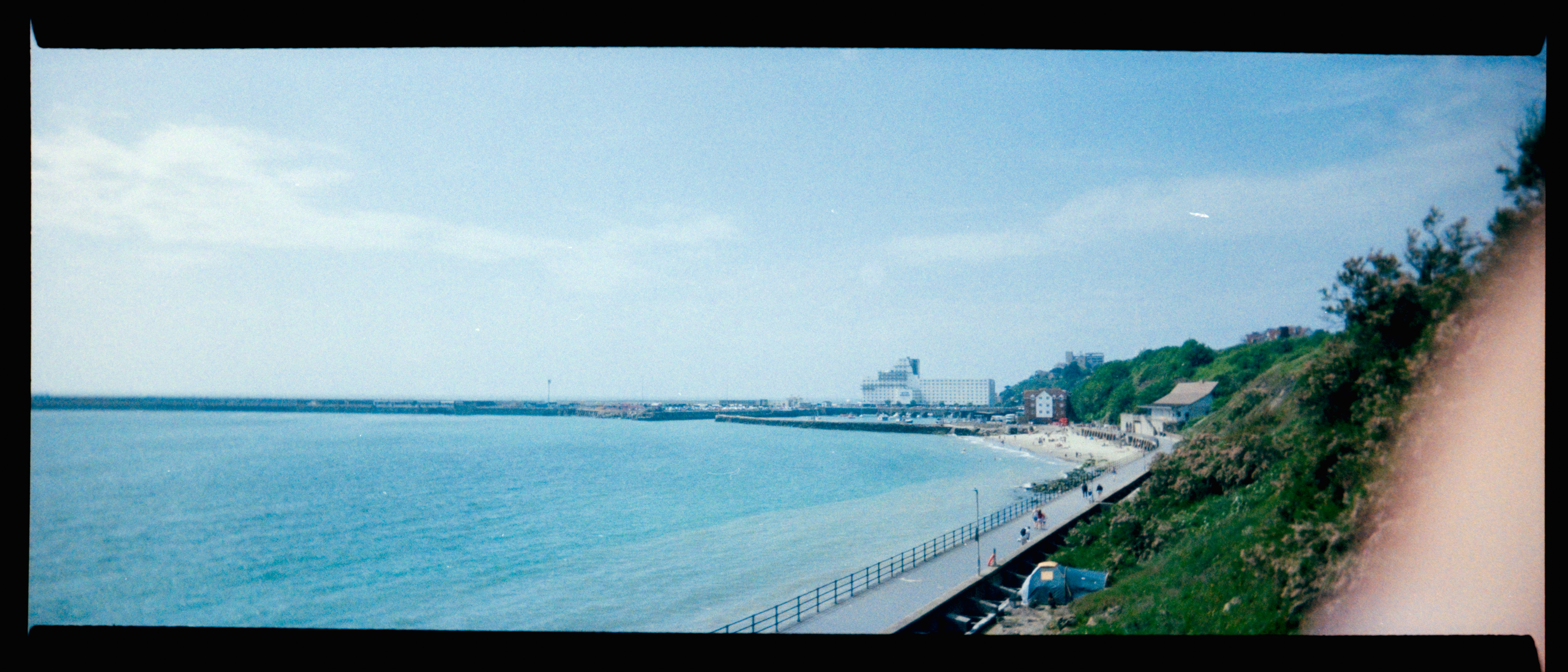 Folkstone seafront