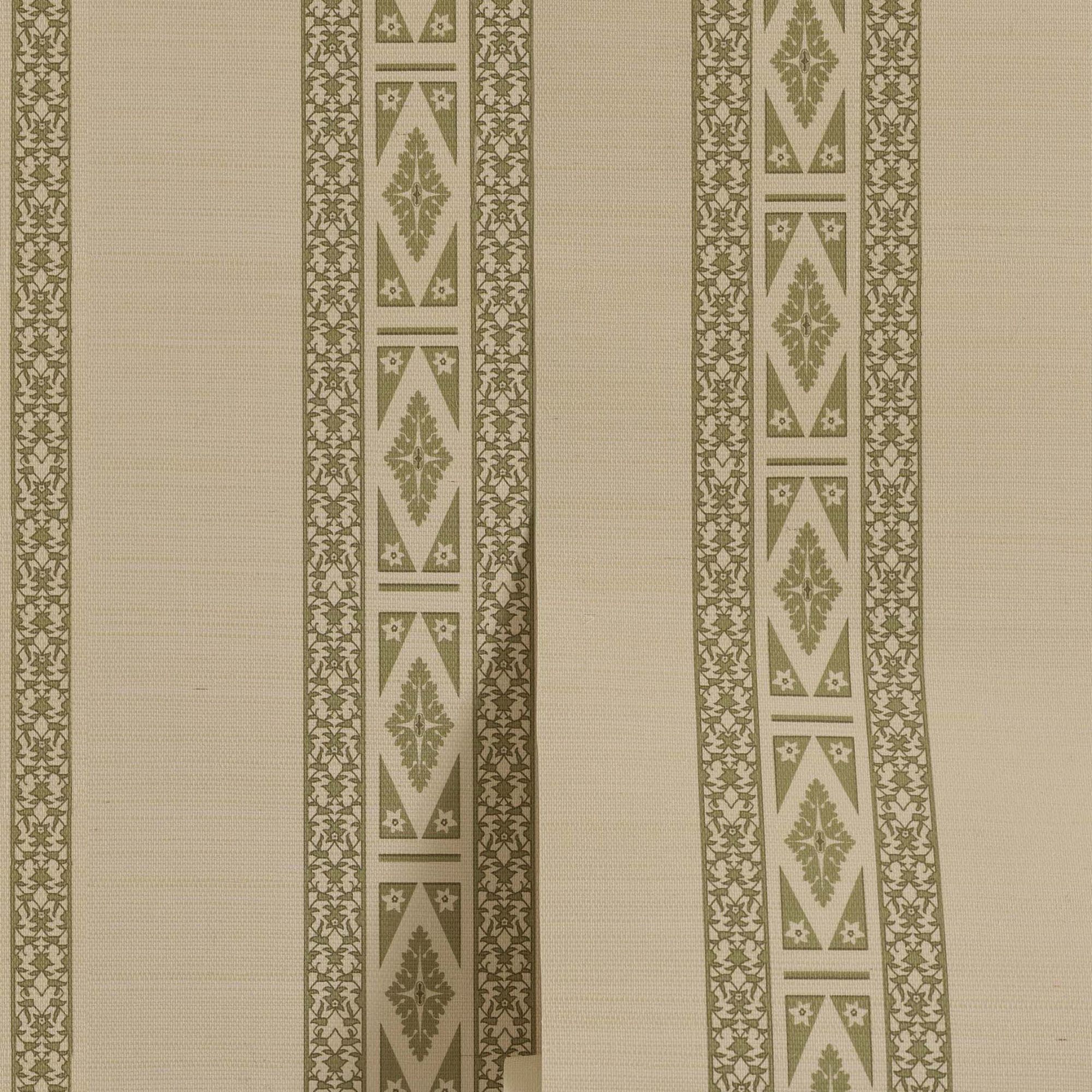 Paradiso Grasscloth Wallpaper