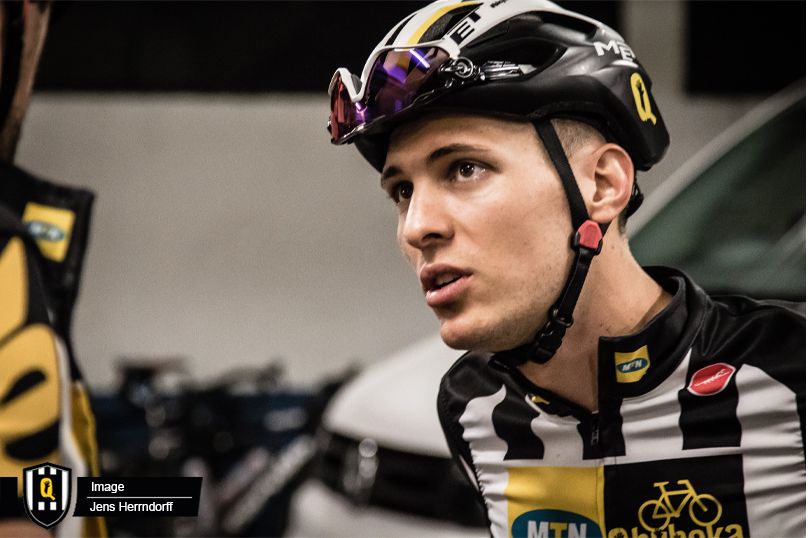 South Africa's Johann van Zyl can enjoy a training camp at home