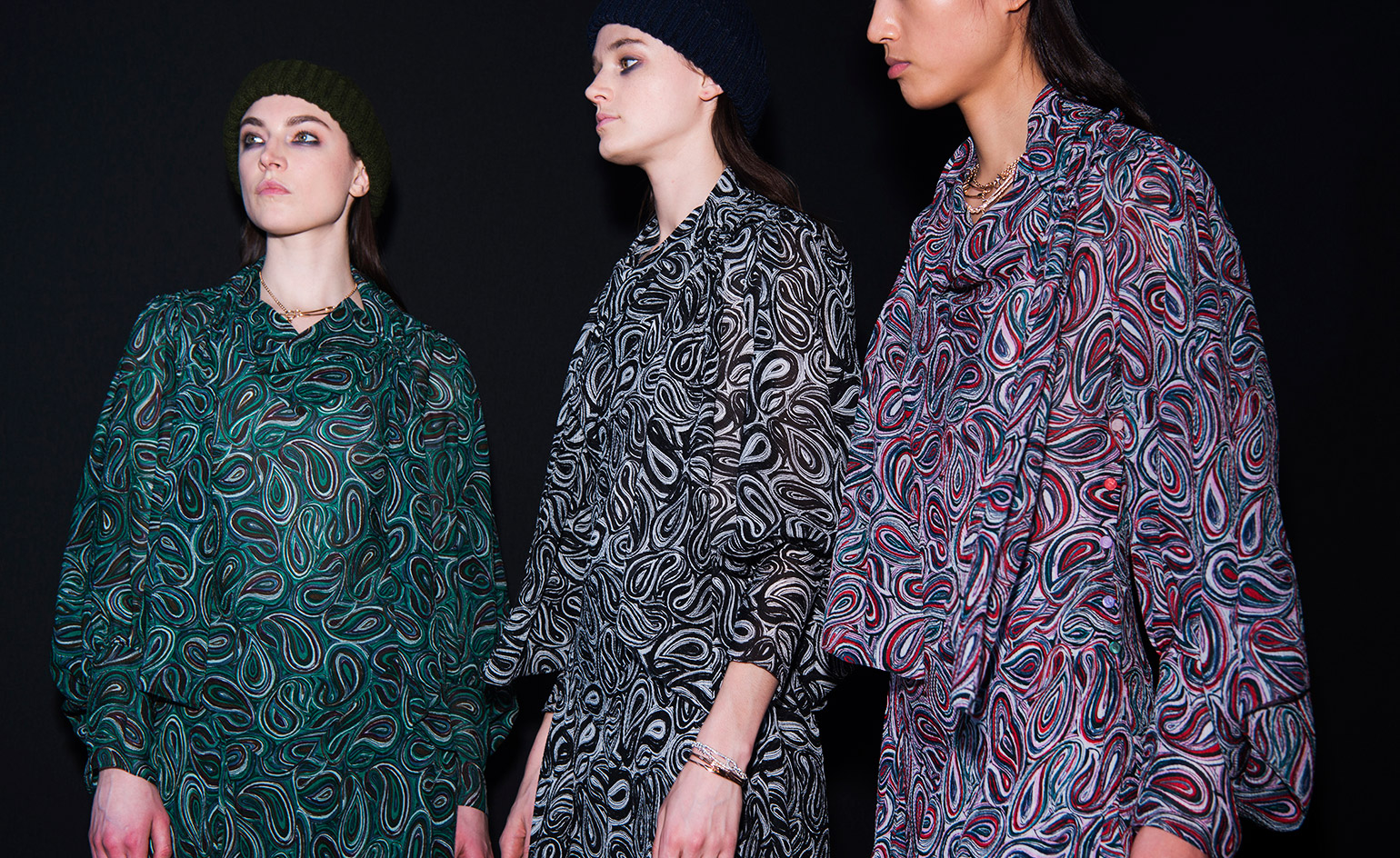 Hermès A/W 2017.