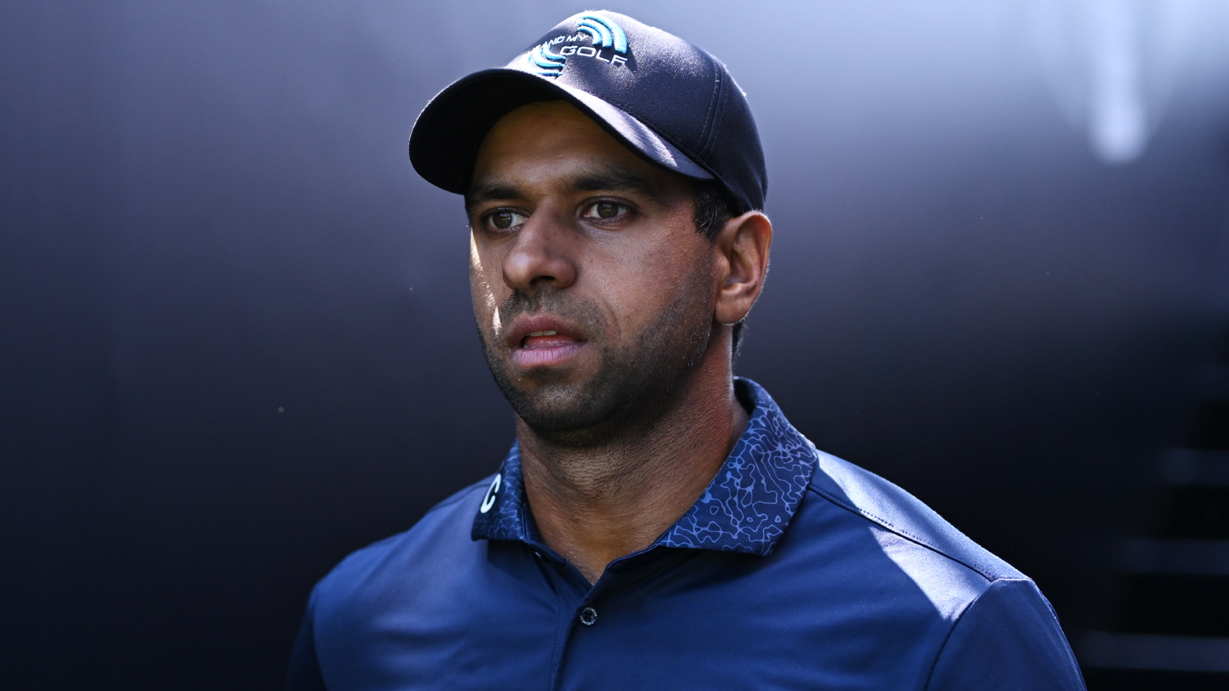 Aaron Rai at The Open