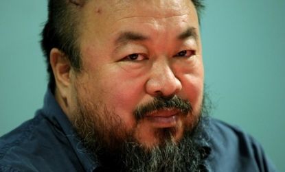 In an attempt to quiet growing protests, the Chinese government arrested artist Ai Weiwei, though the country may be worse off now that it's gained the world's attention.