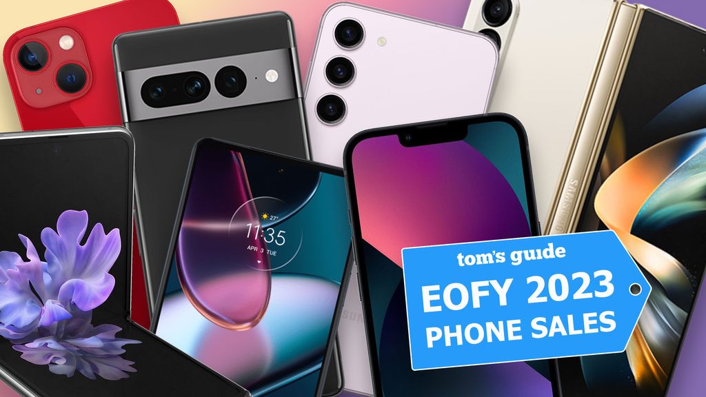 Best EOFY 2024 phone deals and sales in Australia Tom's Guide