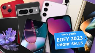 EOFY 2023 Phone Sales