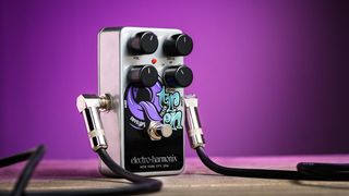 Electro-Harmonix Unveils the Nano Q-Tron Envelope Filter