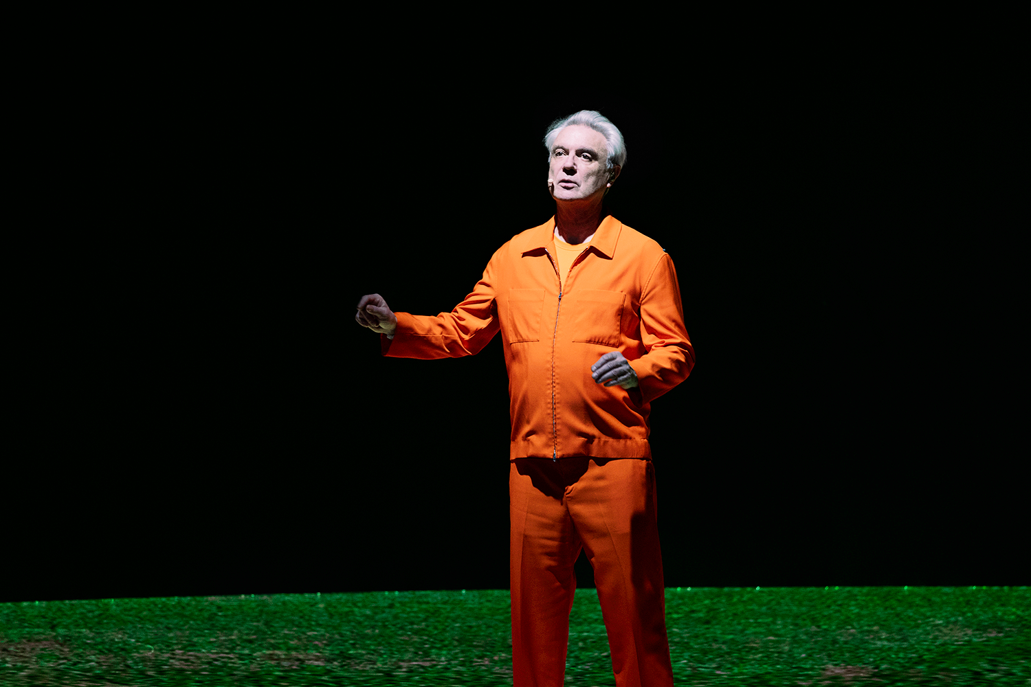David Byrne