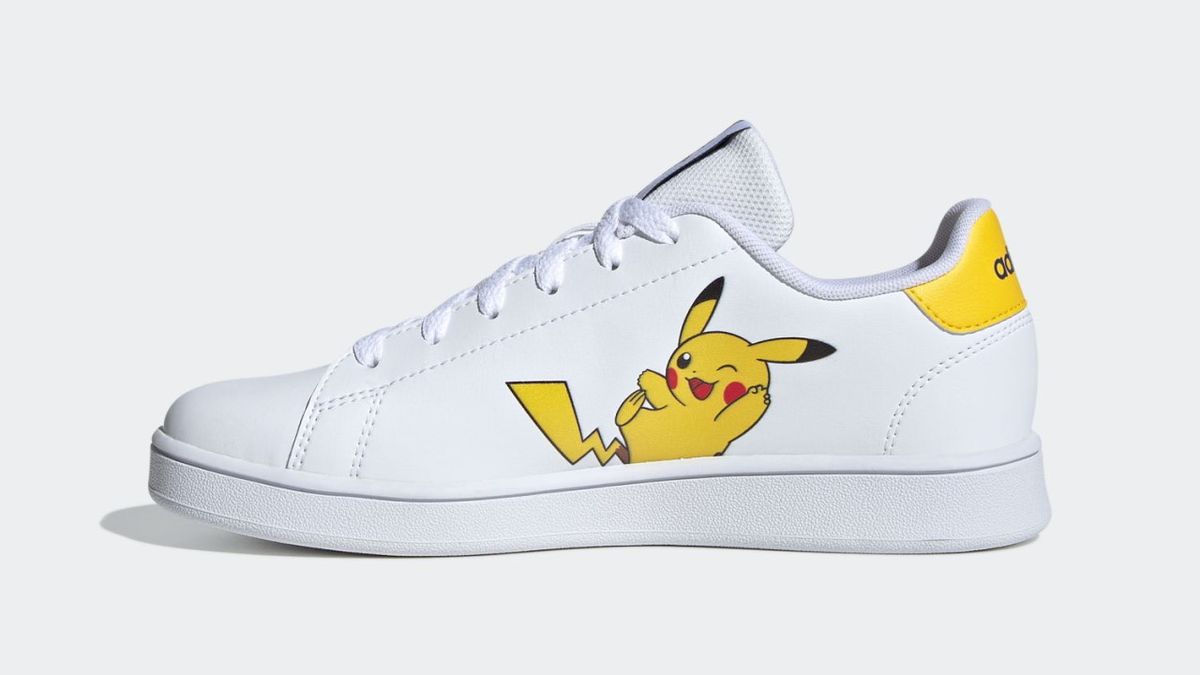 adidas superstar pokemon