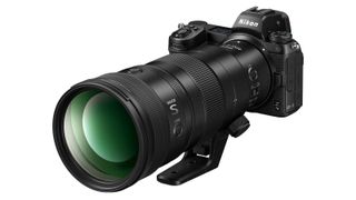 Nikkor Z 400mm f/4.5 VR S