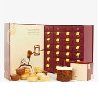 Selfridges Selection Mini Mince Pie Advent Calendar, £39.99