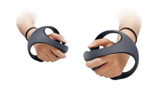 PlayStation VR2 Sense controller