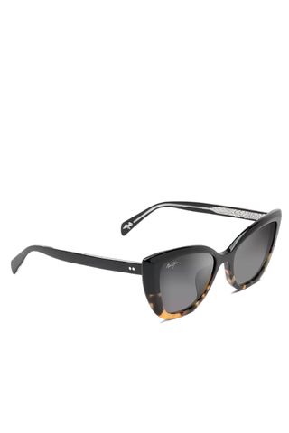 Blossom Polarized Cat Eye Sunglasses, 54mm