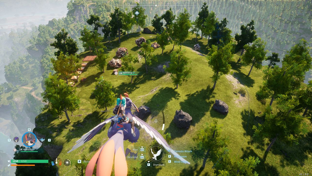 Palworld base locations